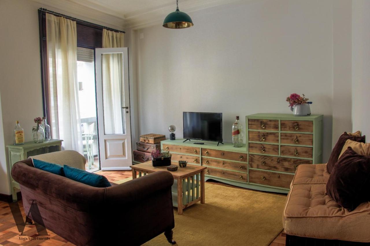 Voga Apartments Sta Catarina Πόρτο Εξωτερικό φωτογραφία