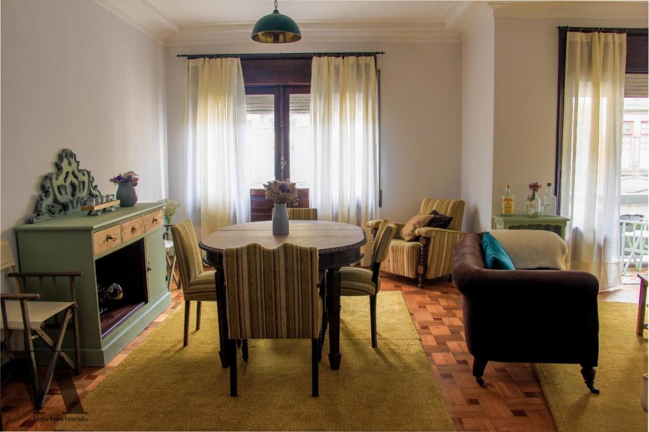 Voga Apartments Sta Catarina Πόρτο Εξωτερικό φωτογραφία