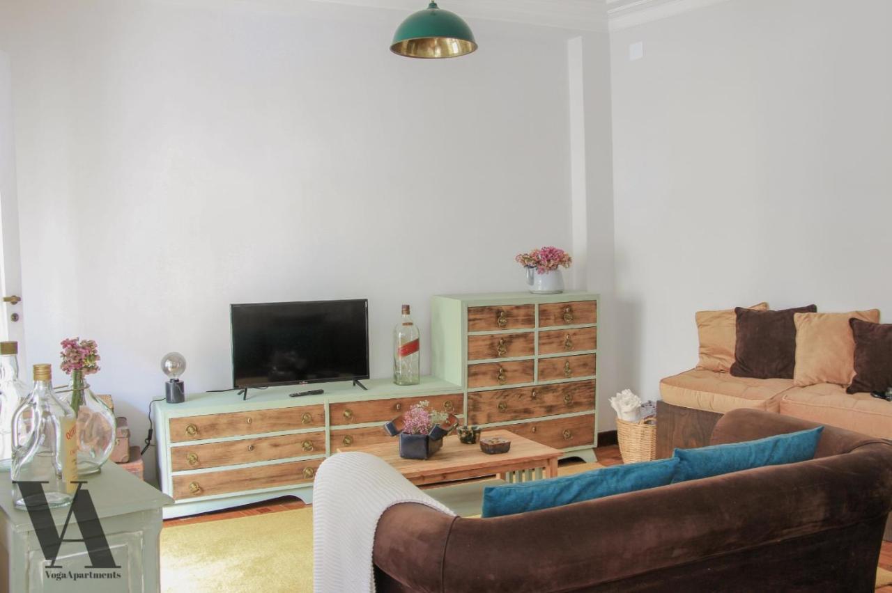 Voga Apartments Sta Catarina Πόρτο Εξωτερικό φωτογραφία