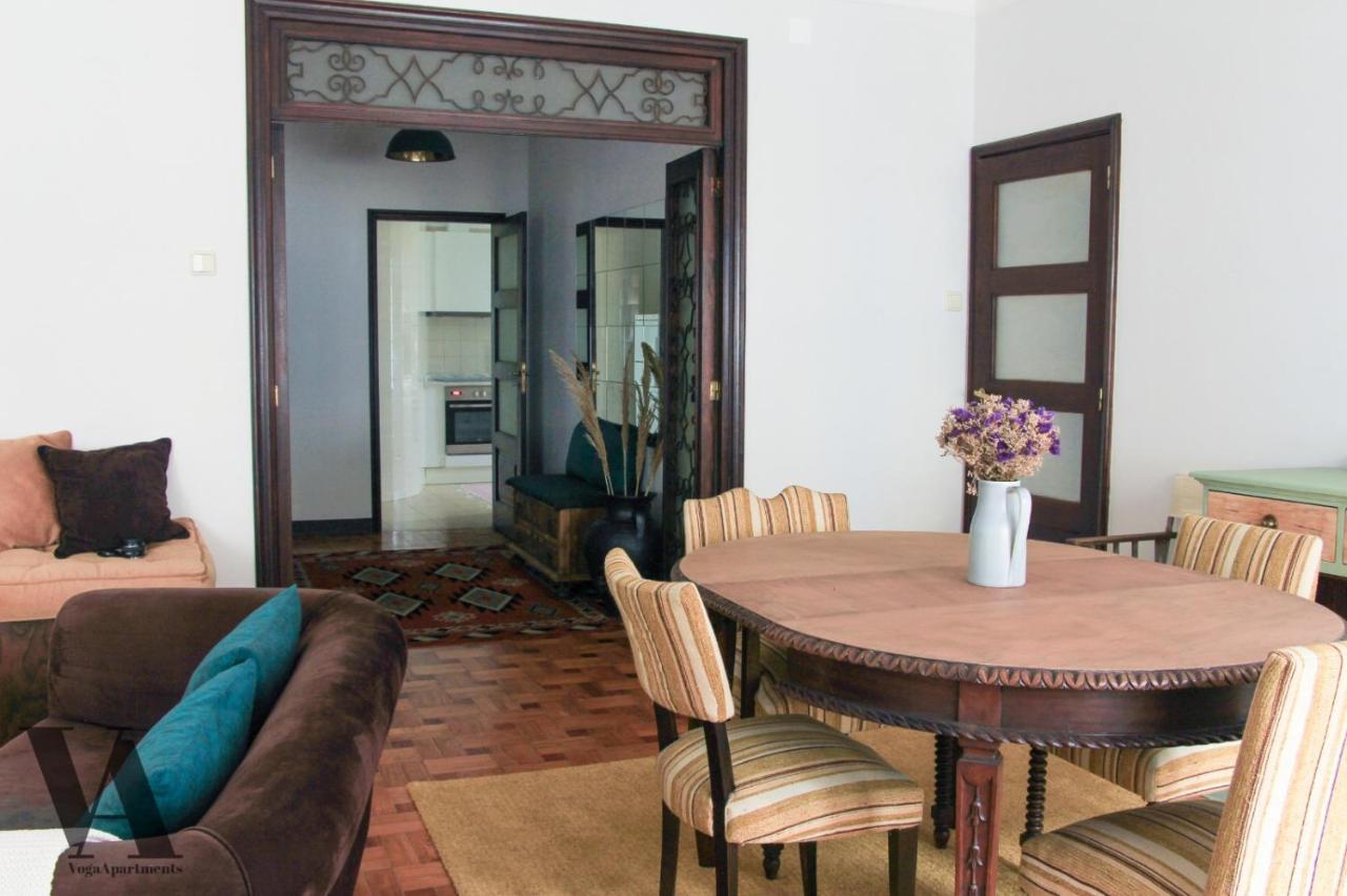 Voga Apartments Sta Catarina Πόρτο Εξωτερικό φωτογραφία