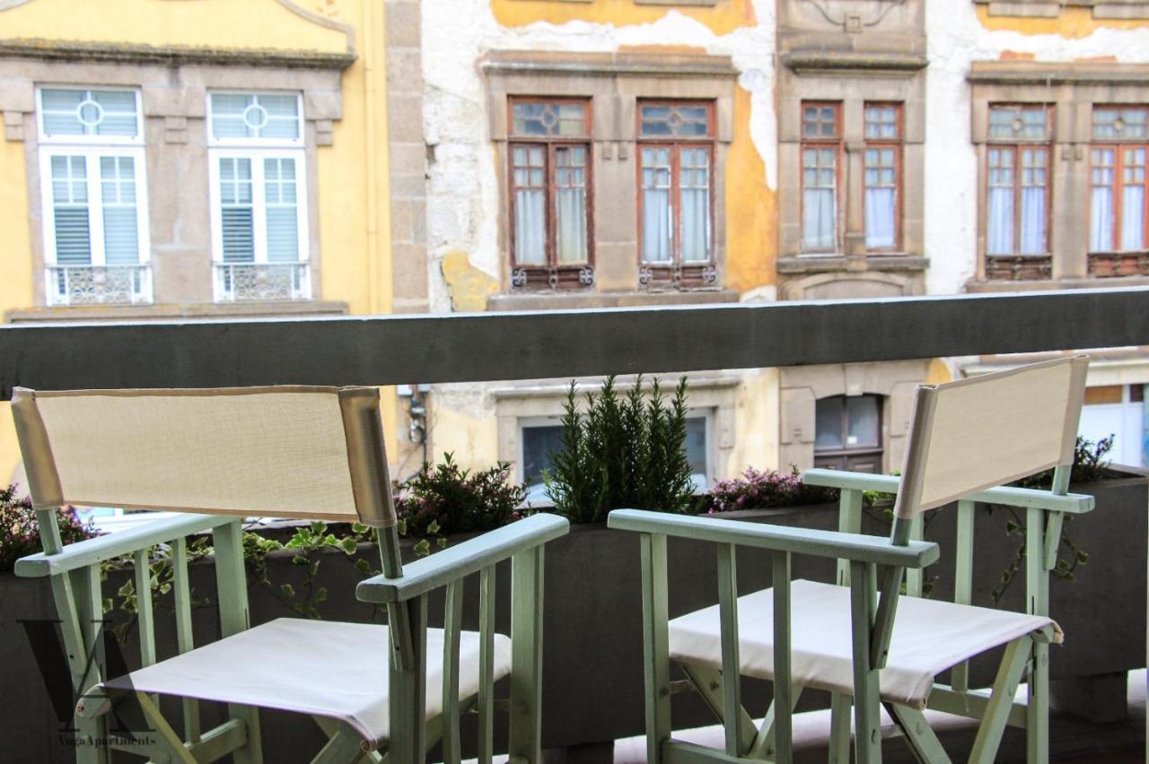 Voga Apartments Sta Catarina Πόρτο Εξωτερικό φωτογραφία