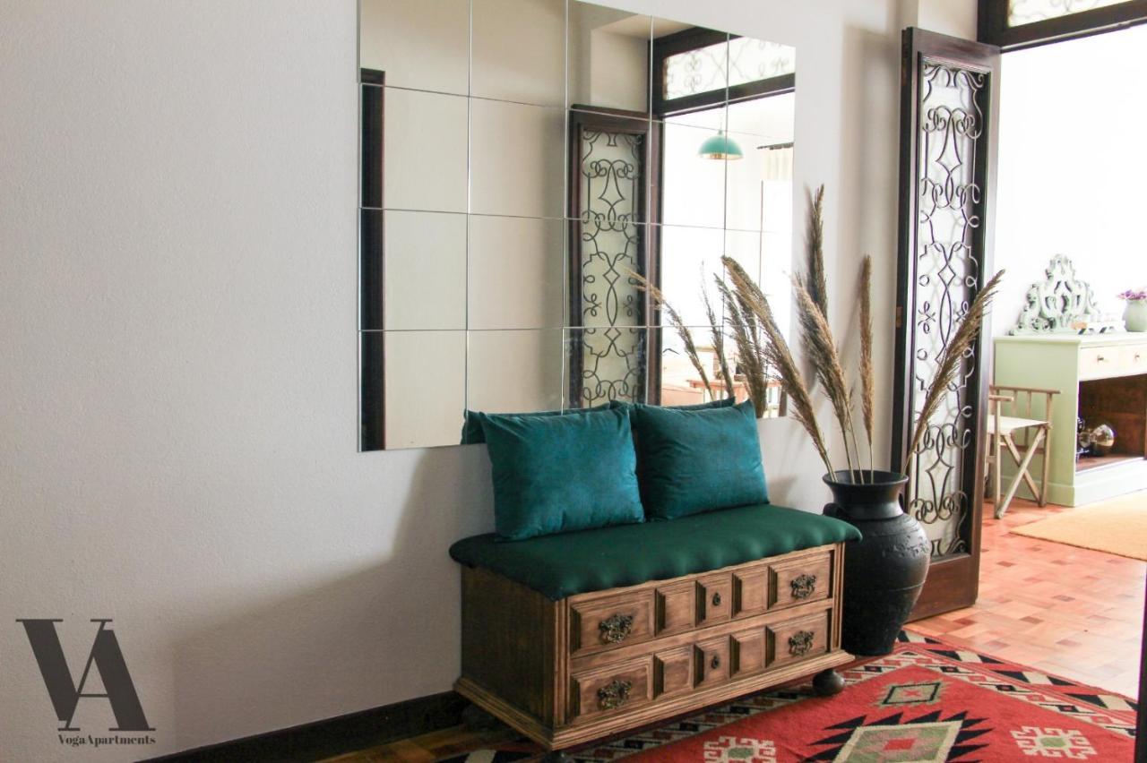 Voga Apartments Sta Catarina Πόρτο Εξωτερικό φωτογραφία