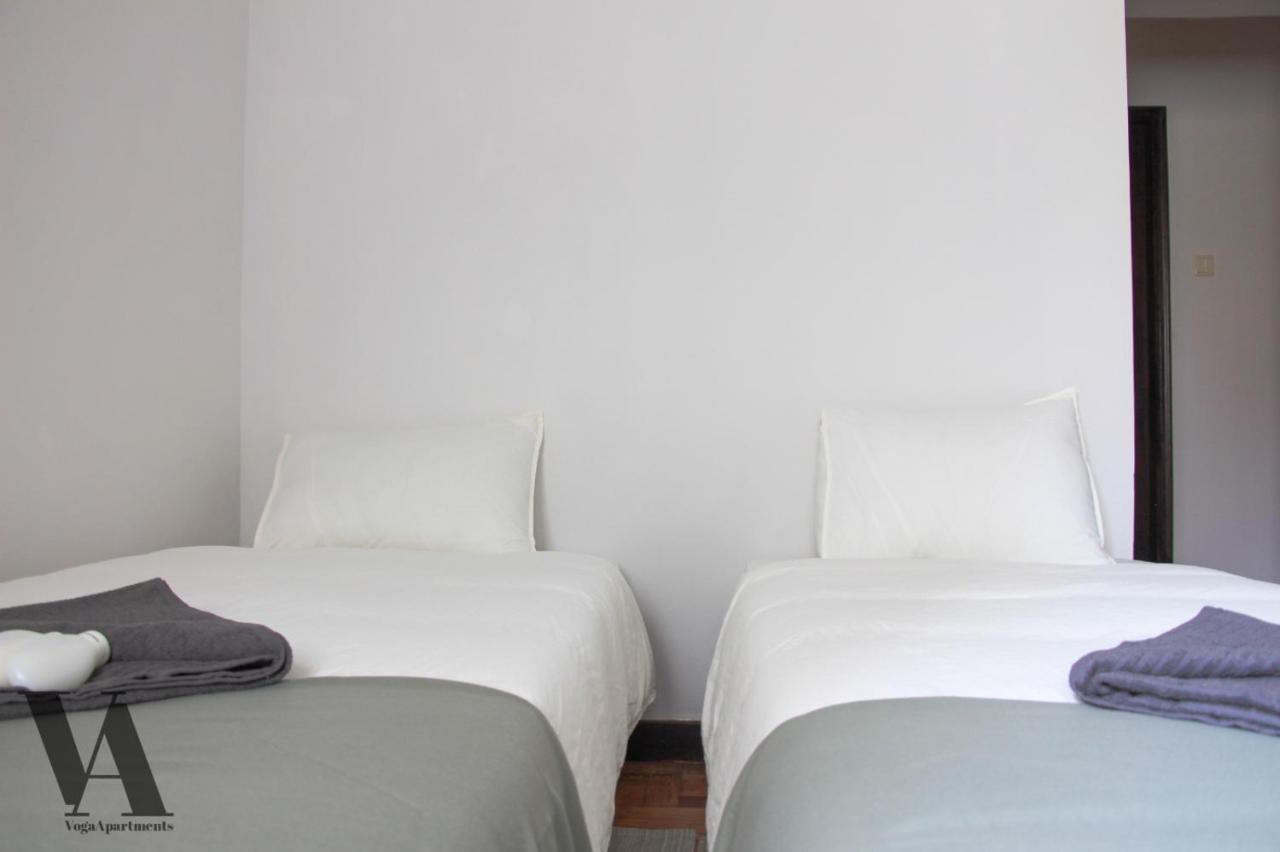 Voga Apartments Sta Catarina Πόρτο Εξωτερικό φωτογραφία