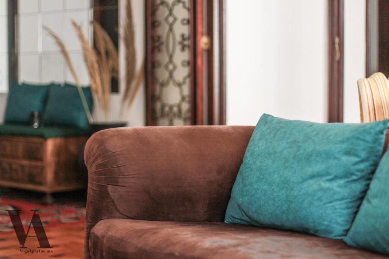 Voga Apartments Sta Catarina Πόρτο Εξωτερικό φωτογραφία